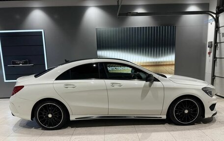Mercedes-Benz CLA, 2015 год, 1 800 000 рублей, 4 фотография