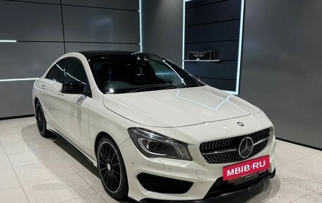 Mercedes-Benz CLA, 2015 год, 1 800 000 рублей, 3 фотография