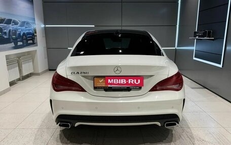 Mercedes-Benz CLA, 2015 год, 1 800 000 рублей, 6 фотография