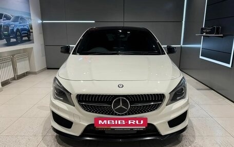 Mercedes-Benz CLA, 2015 год, 1 800 000 рублей, 2 фотография