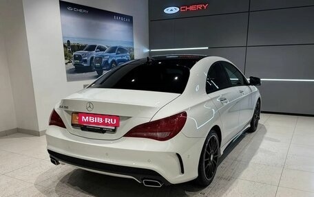 Mercedes-Benz CLA, 2015 год, 1 800 000 рублей, 5 фотография