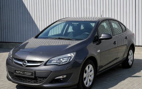 Opel Astra J, 2014 год, 899 000 рублей, 2 фотография