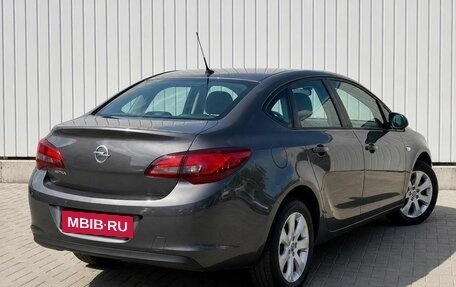 Opel Astra J, 2014 год, 899 000 рублей, 3 фотография