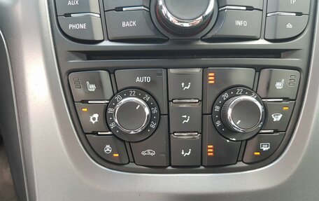 Opel Astra J, 2014 год, 899 000 рублей, 13 фотография