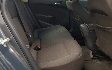 Opel Astra J, 2014 год, 899 000 рублей, 15 фотография