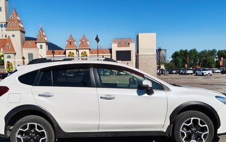 Subaru XV I рестайлинг, 2014 год, 1 499 000 рублей, 2 фотография