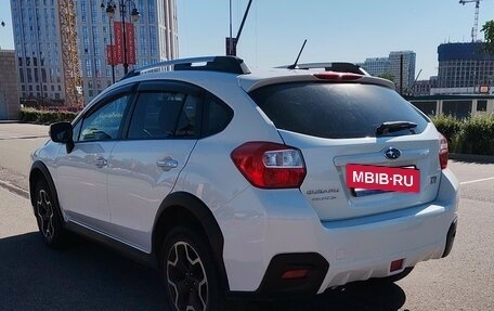 Subaru XV I рестайлинг, 2014 год, 1 499 000 рублей, 5 фотография