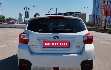 Subaru XV I рестайлинг, 2014 год, 1 499 000 рублей, 4 фотография