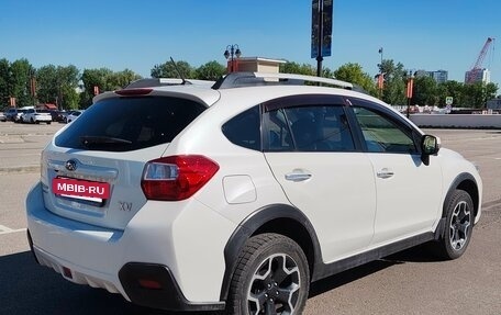 Subaru XV I рестайлинг, 2014 год, 1 499 000 рублей, 3 фотография