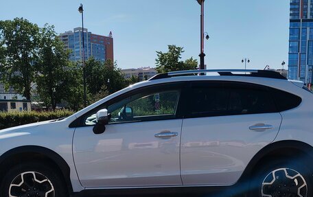 Subaru XV I рестайлинг, 2014 год, 1 499 000 рублей, 6 фотография