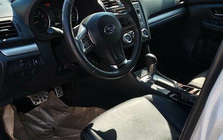 Subaru XV I рестайлинг, 2014 год, 1 499 000 рублей, 8 фотография