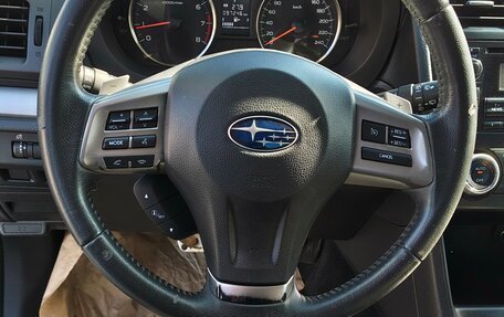 Subaru XV I рестайлинг, 2014 год, 1 499 000 рублей, 11 фотография