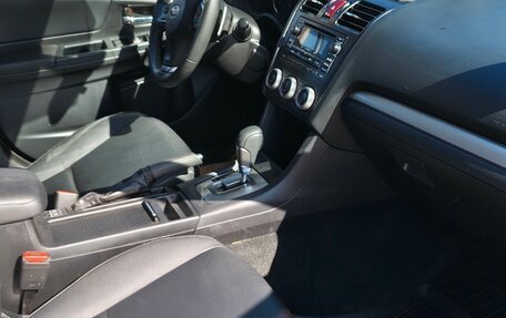 Subaru XV I рестайлинг, 2014 год, 1 499 000 рублей, 15 фотография