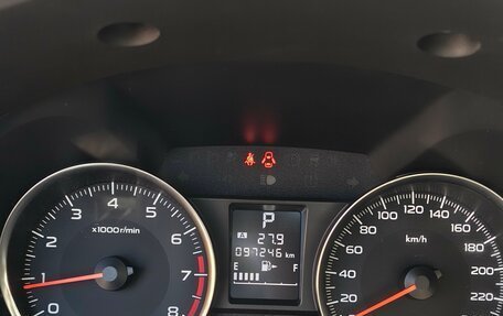 Subaru XV I рестайлинг, 2014 год, 1 499 000 рублей, 12 фотография