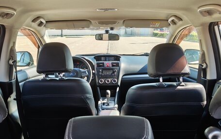 Subaru XV I рестайлинг, 2014 год, 1 499 000 рублей, 17 фотография
