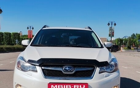 Subaru XV I рестайлинг, 2014 год, 1 499 000 рублей, 7 фотография