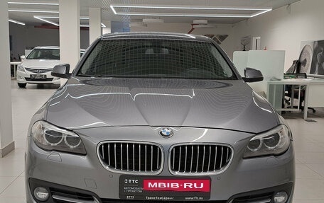 BMW 5 серия, 2014 год, 2 128 000 рублей, 3 фотография