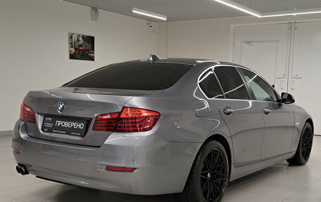BMW 5 серия, 2014 год, 2 128 000 рублей, 9 фотография