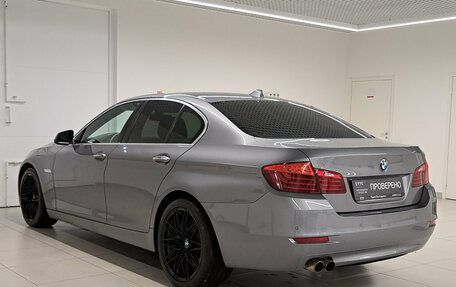 BMW 5 серия, 2014 год, 2 128 000 рублей, 11 фотография