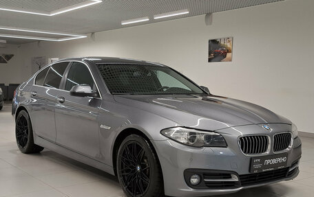 BMW 5 серия, 2014 год, 2 128 000 рублей, 5 фотография