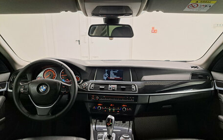 BMW 5 серия, 2014 год, 2 128 000 рублей, 18 фотография