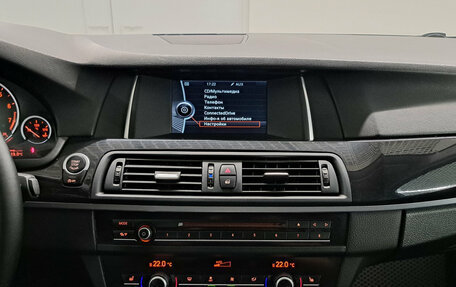 BMW 5 серия, 2014 год, 2 128 000 рублей, 19 фотография