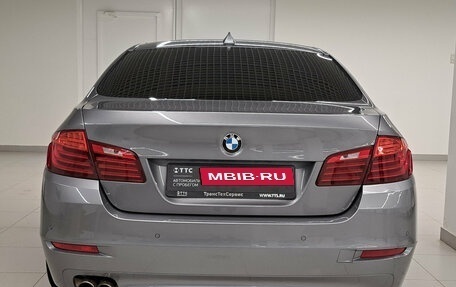 BMW 5 серия, 2014 год, 2 128 000 рублей, 10 фотография