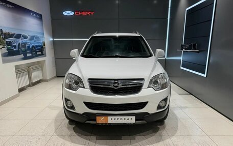 Opel Antara I, 2013 год, 979 000 рублей, 2 фотография