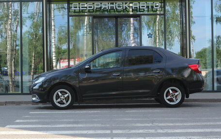 Renault Logan II, 2014 год, 645 000 рублей, 2 фотография