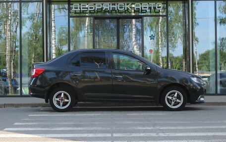 Renault Logan II, 2014 год, 645 000 рублей, 3 фотография