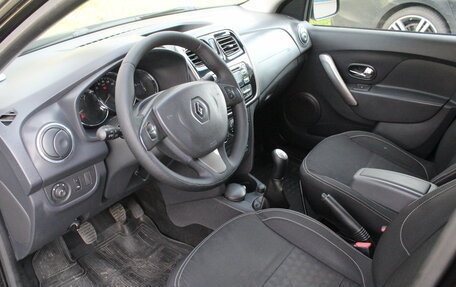 Renault Logan II, 2014 год, 645 000 рублей, 7 фотография