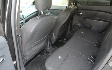 Renault Logan II, 2014 год, 645 000 рублей, 8 фотография