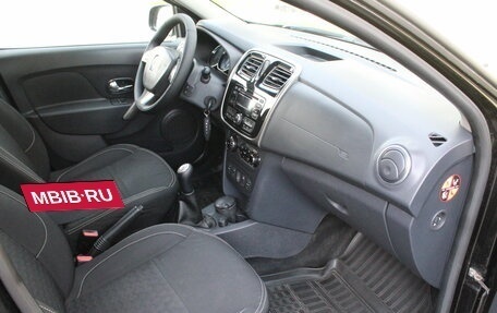 Renault Logan II, 2014 год, 645 000 рублей, 11 фотография