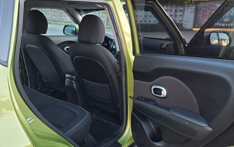 KIA Soul II рестайлинг, 2016 год, 1 300 000 рублей, 1 фотография