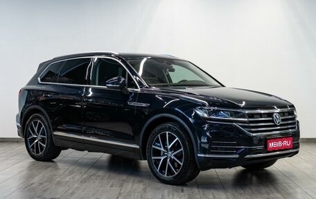 Volkswagen Touareg III, 2020 год, 5 799 000 рублей, 1 фотография