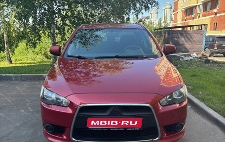Mitsubishi Lancer IX, 2011 год, 600 000 рублей, 1 фотография