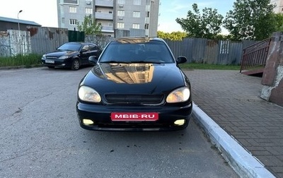 Chevrolet Lanos I, 2008 год, 230 000 рублей, 1 фотография