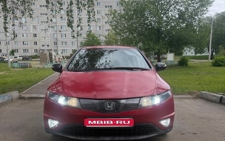 Honda Civic VIII, 2008 год, 550 000 рублей, 1 фотография