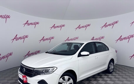 Volkswagen Polo VI (EU Market), 2021 год, 1 575 000 рублей, 1 фотография