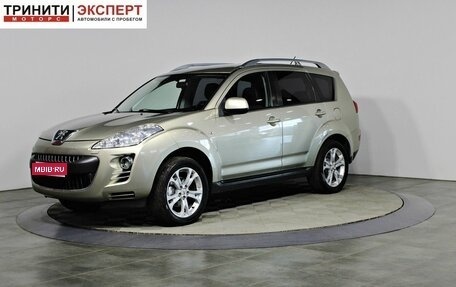 Peugeot 4007, 2008 год, 897 000 рублей, 1 фотография