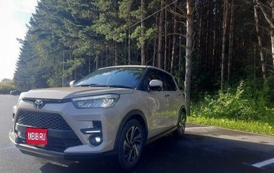 Toyota Raize I, 2019 год, 1 780 000 рублей, 1 фотография