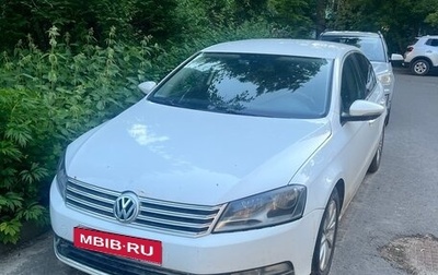 Volkswagen Passat B7, 2011 год, 550 000 рублей, 1 фотография
