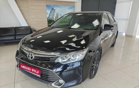 Toyota Camry, 2016 год, 1 700 000 рублей, 1 фотография