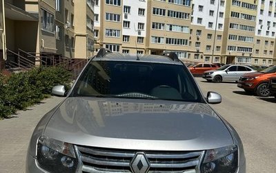 Renault Duster I рестайлинг, 2014 год, 725 000 рублей, 1 фотография