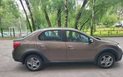 Renault Logan II, 2021 год, 950 000 рублей, 1 фотография