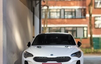 KIA Stinger I, 2018 год, 2 300 000 рублей, 1 фотография