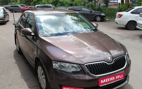 Skoda Octavia, 2013 год, 1 389 000 рублей, 1 фотография