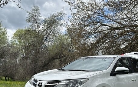 Toyota RAV4, 2013 год, 1 500 000 рублей, 1 фотография