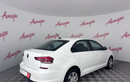 Volkswagen Polo VI (EU Market), 2021 год, 1 575 000 рублей, 5 фотография