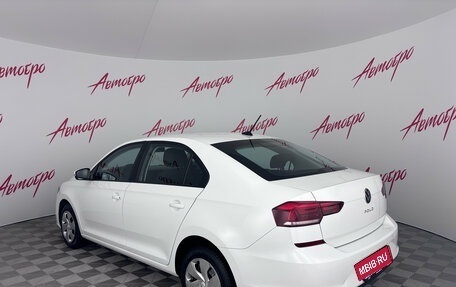 Volkswagen Polo VI (EU Market), 2021 год, 1 575 000 рублей, 3 фотография